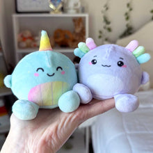 Load image into Gallery viewer, Super Duper Sugar Squisher-Plush Sea Friends Edition
