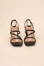 Load image into Gallery viewer, ALI-6 Strappy Low Heel
