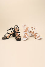 Load image into Gallery viewer, ALI-6 Strappy Low Heel
