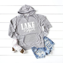 Load image into Gallery viewer, Youth Lake Squad Vintage Hoodie
