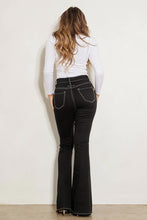 Load image into Gallery viewer, High Rise Flare Jeans
