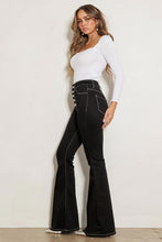 Load image into Gallery viewer, High Rise Flare Jeans
