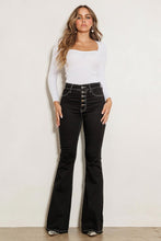 Load image into Gallery viewer, High Rise Flare Jeans
