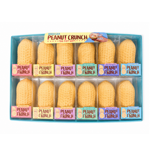 Load image into Gallery viewer, Peanut Crunch Squishy Toy MSS15
