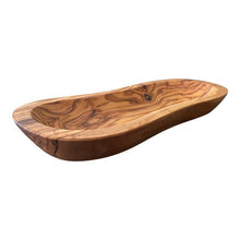 Load image into Gallery viewer, Mediterranean Olive Wood Multi-Functional Bowl
