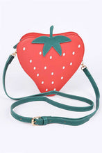 Load image into Gallery viewer, Iconic Strawberry Swing Bag
