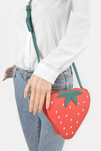 Load image into Gallery viewer, Iconic Strawberry Swing Bag
