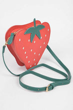 Load image into Gallery viewer, Iconic Strawberry Swing Bag
