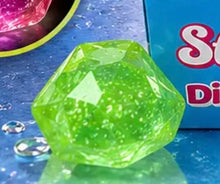 Load image into Gallery viewer, Diamond Ice Maltose Stress Toy
