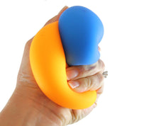 Load image into Gallery viewer, 1 Super Soft Doh Filled Stretch Ball - Ultra Squishy and Mo
