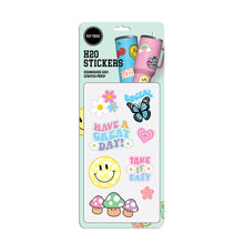 Load image into Gallery viewer, H20 Flask Vinyl Sticker Packs assortment
