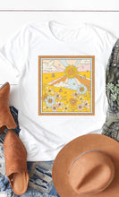 Load image into Gallery viewer, Retro Sunshine Graphic Tee
