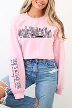 Load image into Gallery viewer, Celestial Floral Books Graphic Sweatshirts
