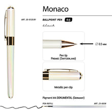 Load image into Gallery viewer, Monaco - Pearlescent White
