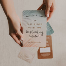 Load image into Gallery viewer, Prayers to Share Pass-Along Notes - Gifts
