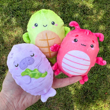 Load image into Gallery viewer, Bubble Stuffed Squishy Friends - Sea Life Edition
