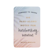 Load image into Gallery viewer, Prayers to Share Pass-Along Notes - Gifts
