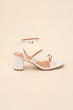 Load image into Gallery viewer, ALI-6 Strappy Low Heel
