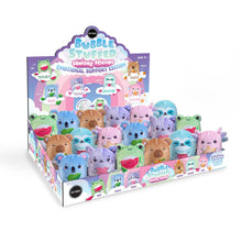 Load image into Gallery viewer, Bubble Stuffed Squishy Friends - Emotional Support Edition
