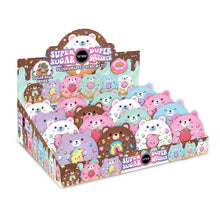 Load image into Gallery viewer, Super Duper Sugar Squisher - Plush Sugar Bear Donuts
