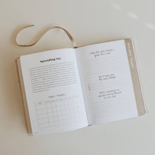 Load image into Gallery viewer, Inspirational Productivity Journal
