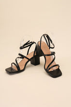 Load image into Gallery viewer, ALI-6 Strappy Low Heel
