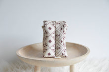 Load image into Gallery viewer, Boho Aromatherapy Neck Wrap - Desert  Prints
