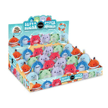 Load image into Gallery viewer, Super Duper Sugar Squisher-Plush Sea Friends Edition
