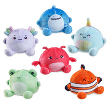 Load image into Gallery viewer, Super Duper Sugar Squisher-Plush Sea Friends Edition
