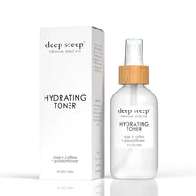 Load image into Gallery viewer, Premium Skincare - Hydrating Toner - 4oz
