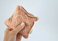 Load image into Gallery viewer, Boho Aromatherapy Eye Pillow - Mosaic Sun
