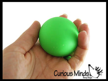 Load image into Gallery viewer, 1 Soft Doh Filled 1.75" Stress Ball - Squishy Gooey Squish
