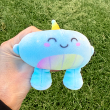 Load image into Gallery viewer, Super Duper Sugar Squisher-Plush Sea Friends Edition
