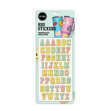 Load image into Gallery viewer, H20 Flask Vinyl Sticker Packs assortment
