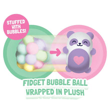Load image into Gallery viewer, Bubble Stuffed Squishy Friends - Sea Life Edition
