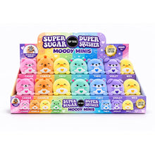 Load image into Gallery viewer, Super Duper Sugar Squishers - Moody Mini Plush
