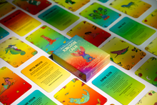 Load image into Gallery viewer, Children’s Coping Skill Card Deck - Kingdom Calm 2.0
