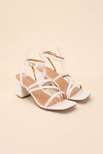 Load image into Gallery viewer, ALI-6 Strappy Low Heel
