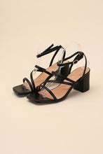 Load image into Gallery viewer, ALI-6 Strappy Low Heel
