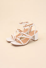 Load image into Gallery viewer, ALI-6 Strappy Low Heel
