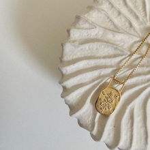 Load image into Gallery viewer, Bloom Affirmation Necklace
