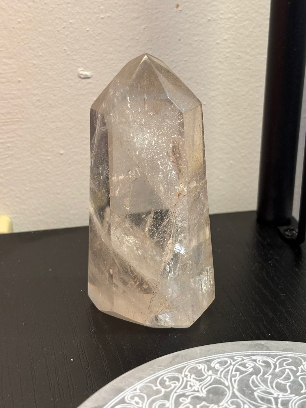 Smoky Quartz Point