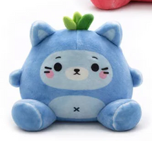 Load image into Gallery viewer, Super Duper Sugar Squishers Plush Fruit Frenzy Edition
