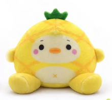 Load image into Gallery viewer, Super Duper Sugar Squishers Plush Fruit Frenzy Edition
