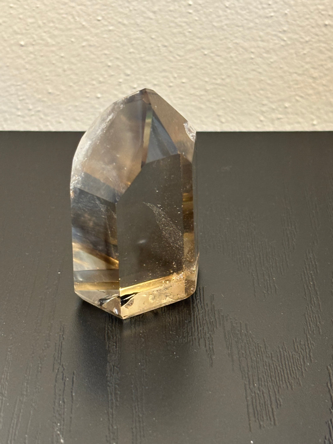 Smoky Quartz Point