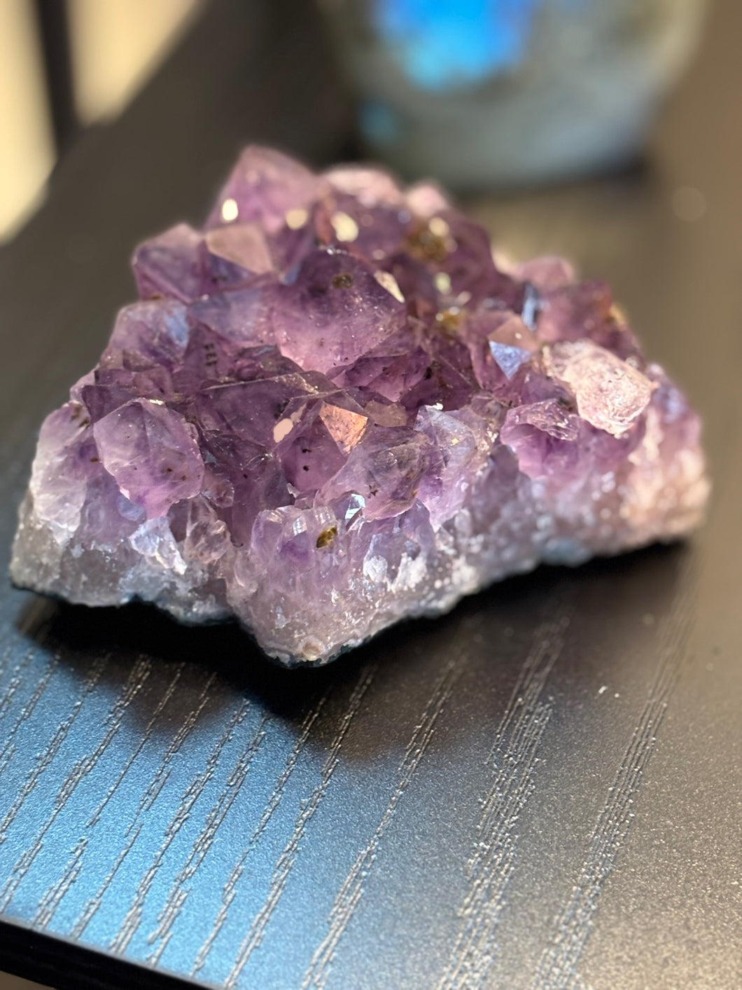 Amethyst Cluster