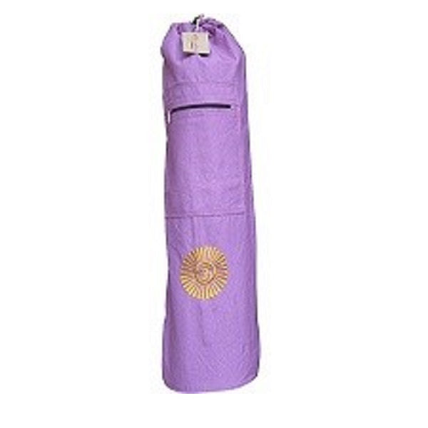 Yoga Bag - OMSutra OM Natraj Mat Bag - Drawstring