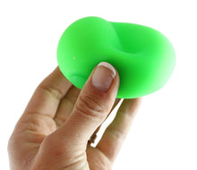 Load image into Gallery viewer, 1 Super Soft Doh Filled Stretch Ball - Ultra Squishy and Mo
