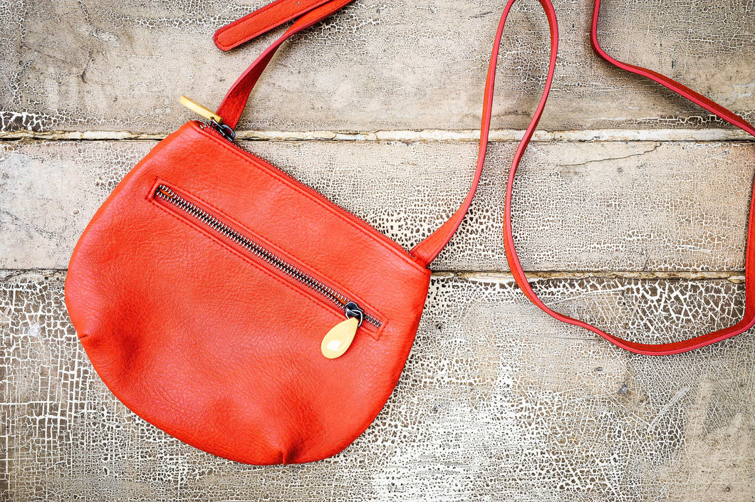 Willoughby Crossbody Bag - 5 Colors