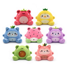 Load image into Gallery viewer, Super Duper Sugar Squishers Plush Fruit Frenzy Edition

